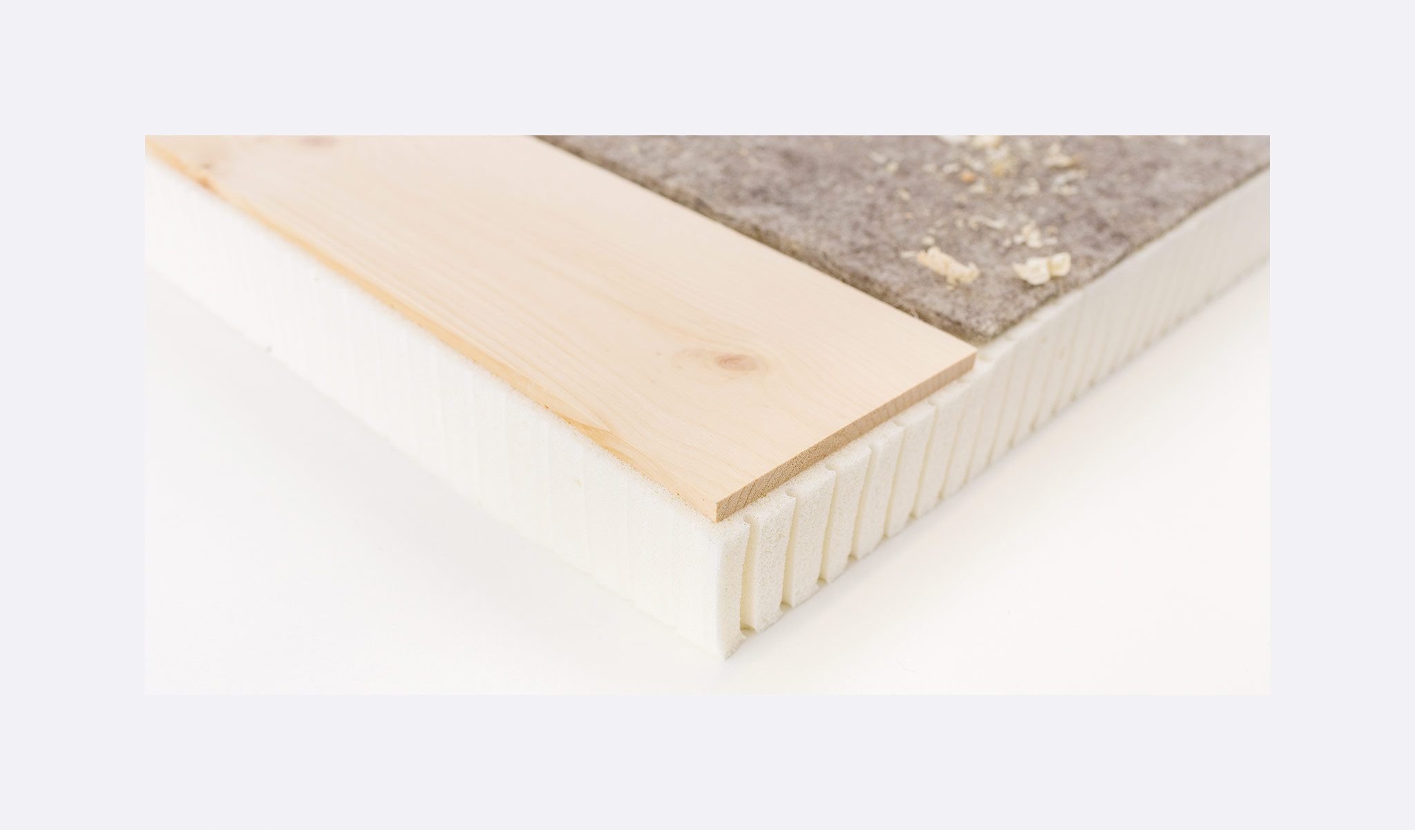 Matrace Träumeland Zirbentraum 70 x 140 cm 